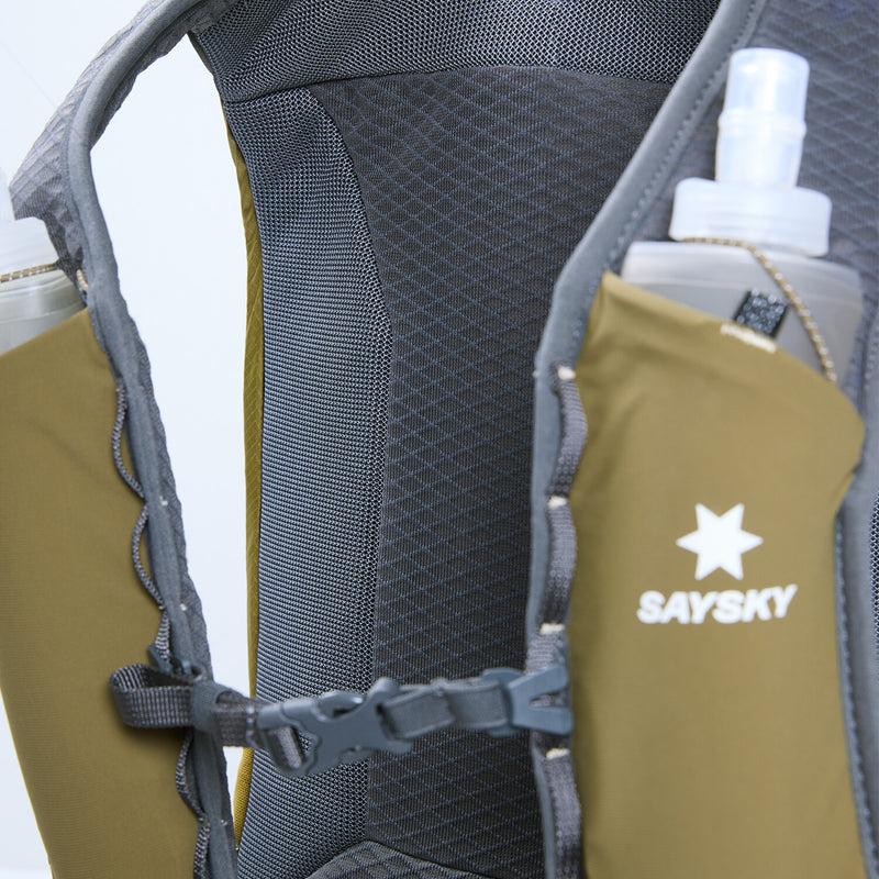 Saysky Commuter Backpack 14L Green 310 MUABP301C310