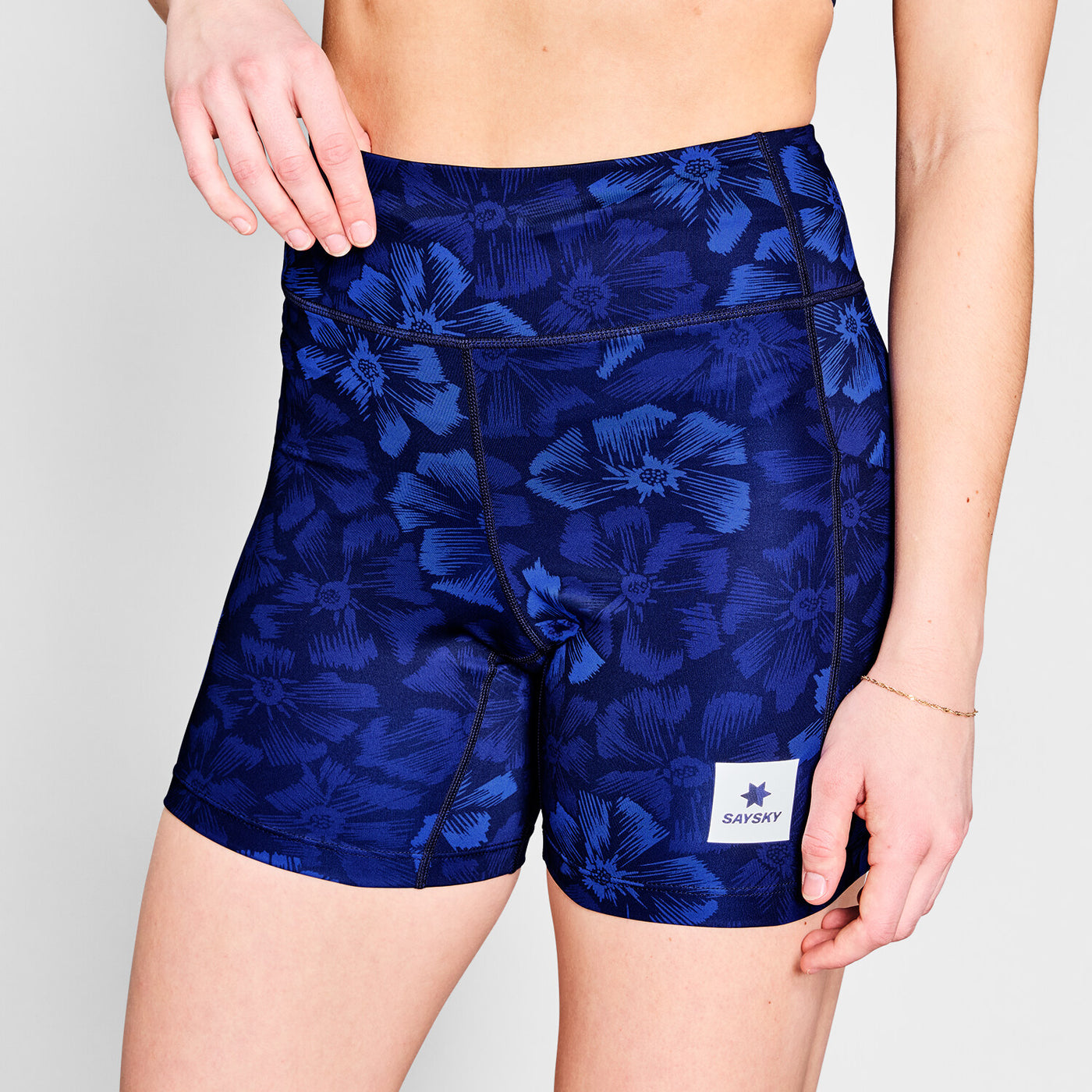 Saysky Flower Combat+ Short Tights 7