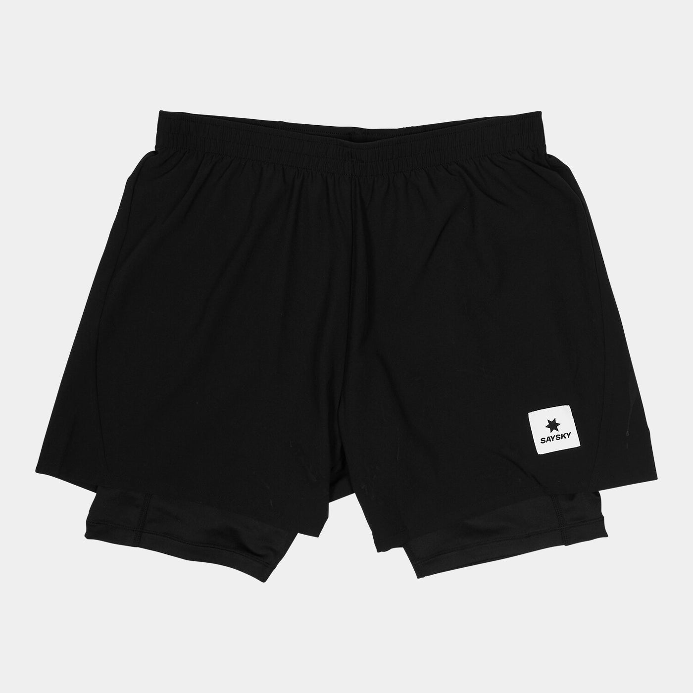 セイスカイ SAYSKY 2 In 1 Shorts XS SAYSKY W 2 in 1 Pace Shorts 3