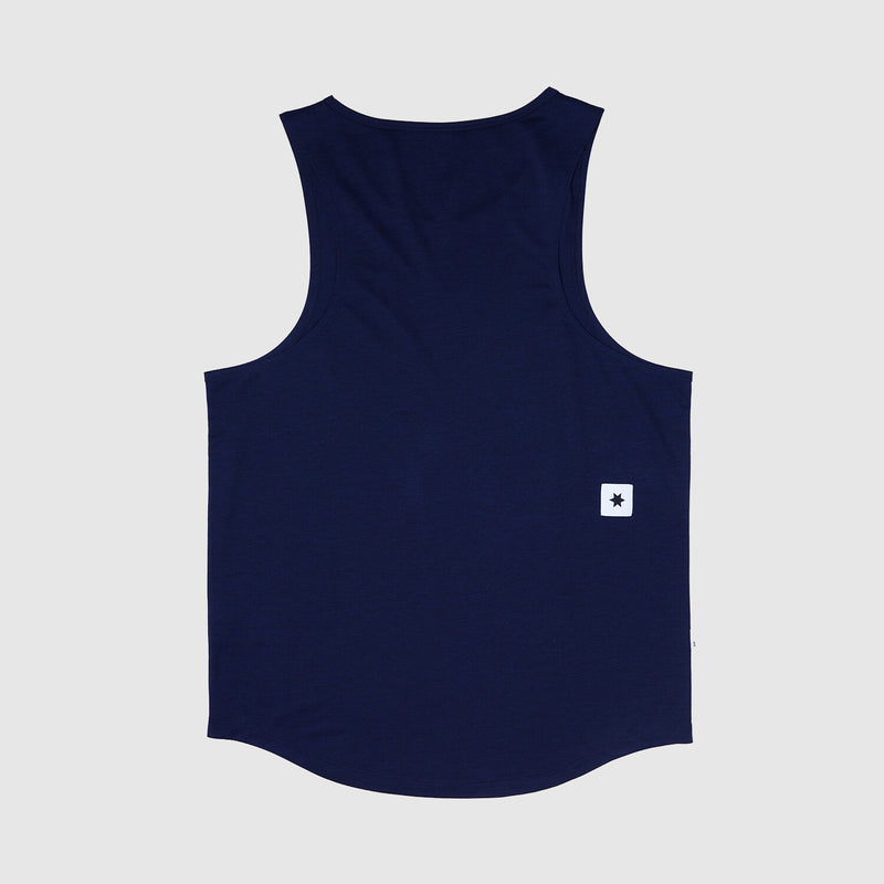 Saysky Clean Combat Pro Singlet Blue 201 XMRSI30C201