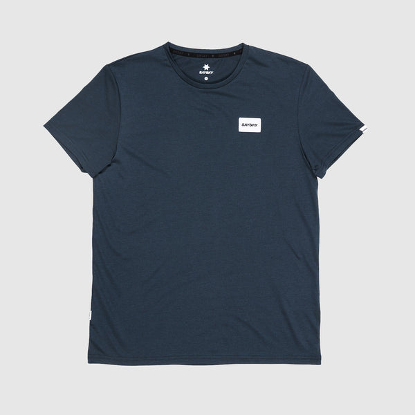 Saysky Clean Motion T-shirt Grey 6001 XMRSS51C6001