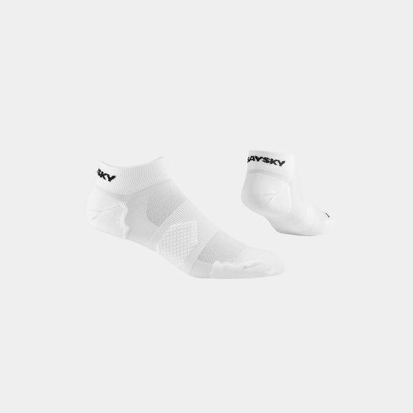 Saysky Combat Low Socks White 101 XUASO501C101