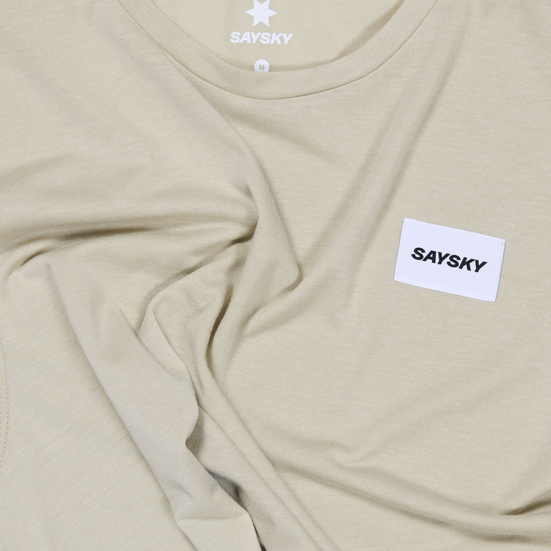 Saysky Clean Motion Tank Beige 801 XWRSI51C801