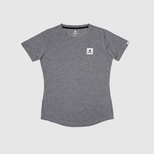 Saysky Clean Combat Pro T-shirt Grey 6003 XWRSS30C6003