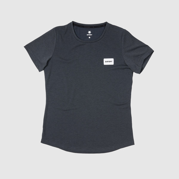 Saysky Clean Motion T-shirt Grey 6001 XWRSS51C6001