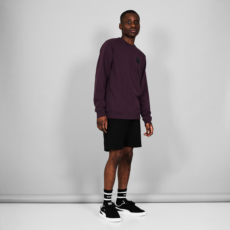 Saysky Everyday Crewneck Purple 708 XMLCR70C708