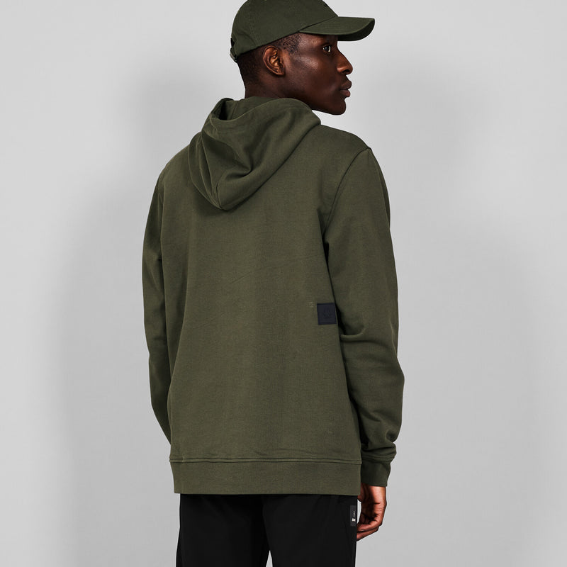 Saysky Everyday Hoodie Green 301 XMLHO70C301