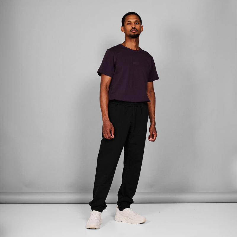 Saysky Everyday T-shirt Purple 708 XMLSS70C708