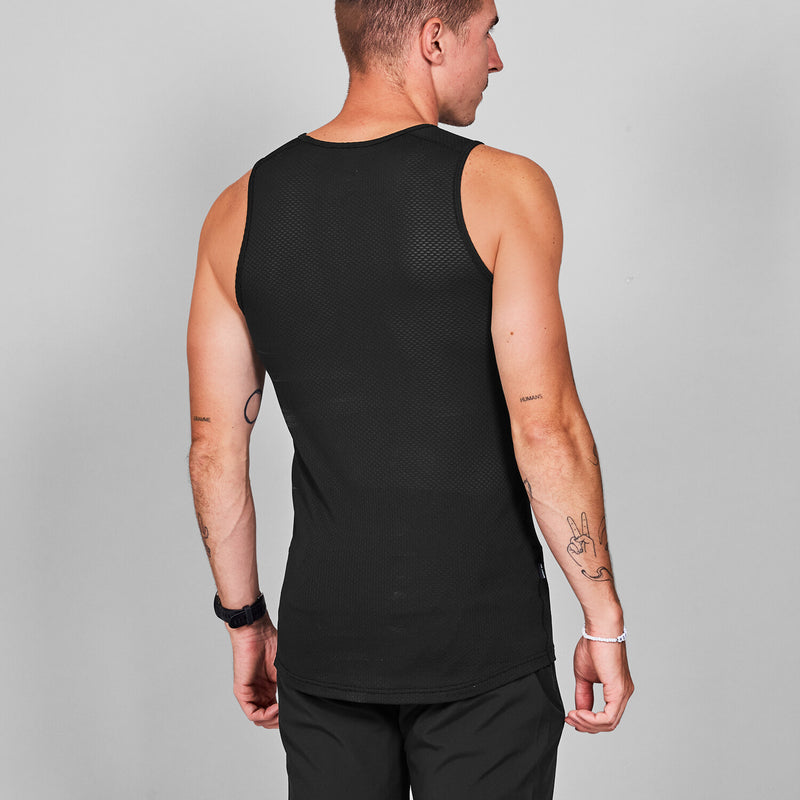 Saysky Mesh Base Layer Singlet Black 901 XMRBL31C901