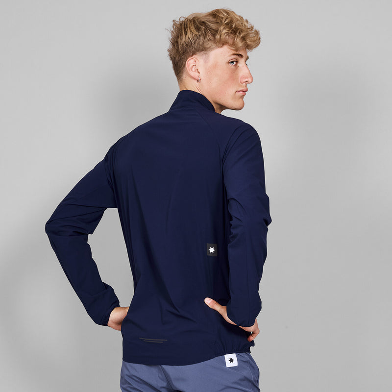 Saysky Clean Pace Flex Jacket Blue 201 XMRJA21C201