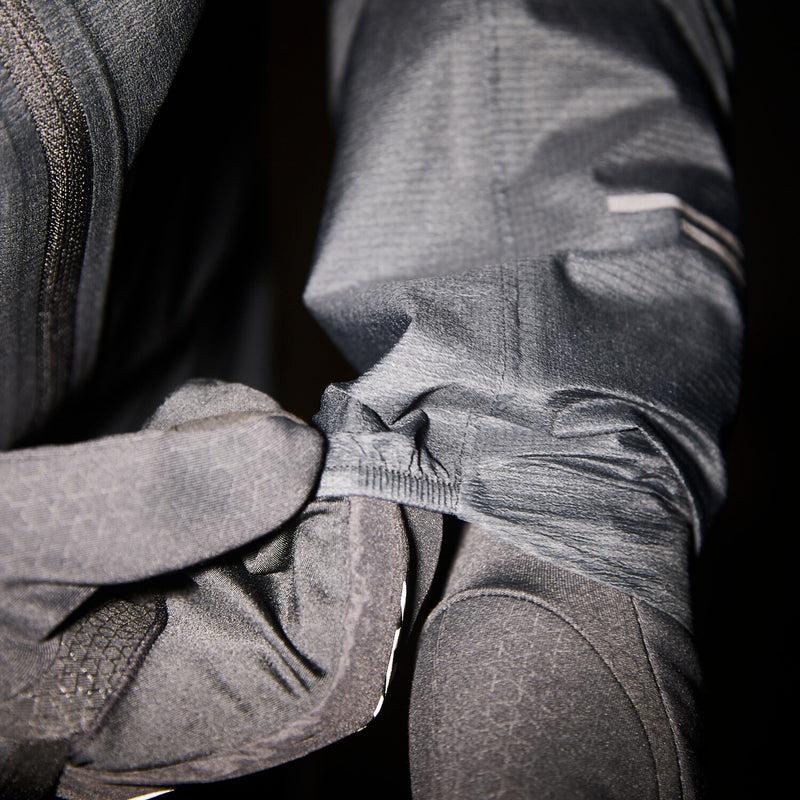 Saysky Flow 2.5L Waterproof Jacket Black 901 XMRJA61C901