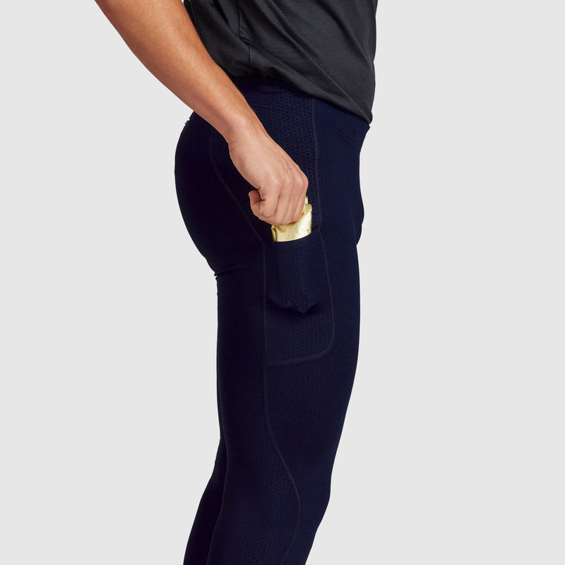 Saysky Combat+ Tights Blue 201 XMRLT20C201