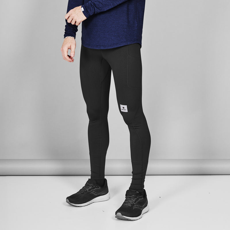 Saysky Combat+ Tights Black 901 XMRLT20C901