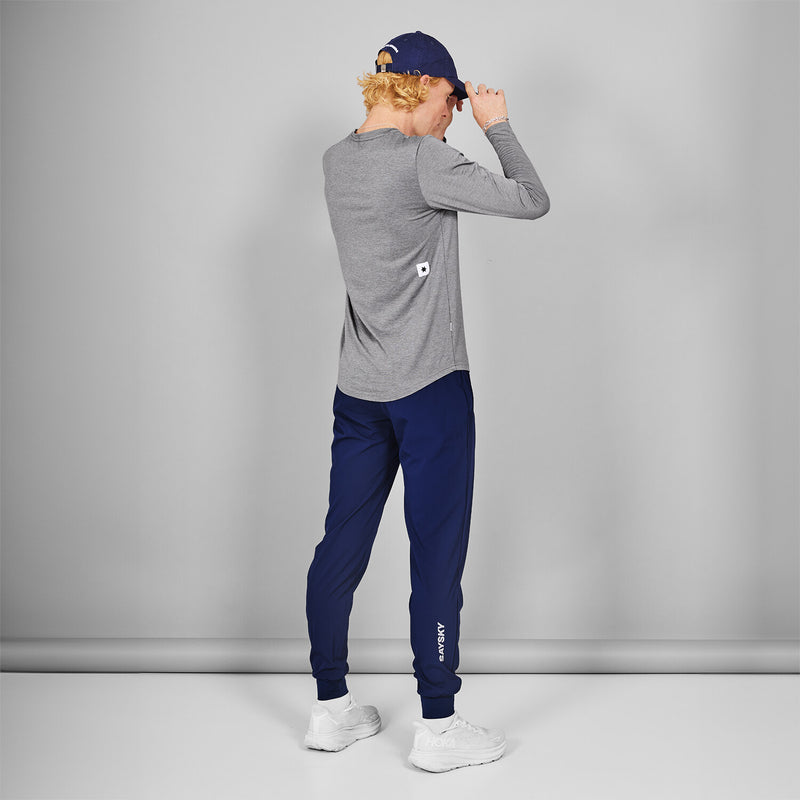 Saysky Pace Pants Blue 201 XMRPA20C201