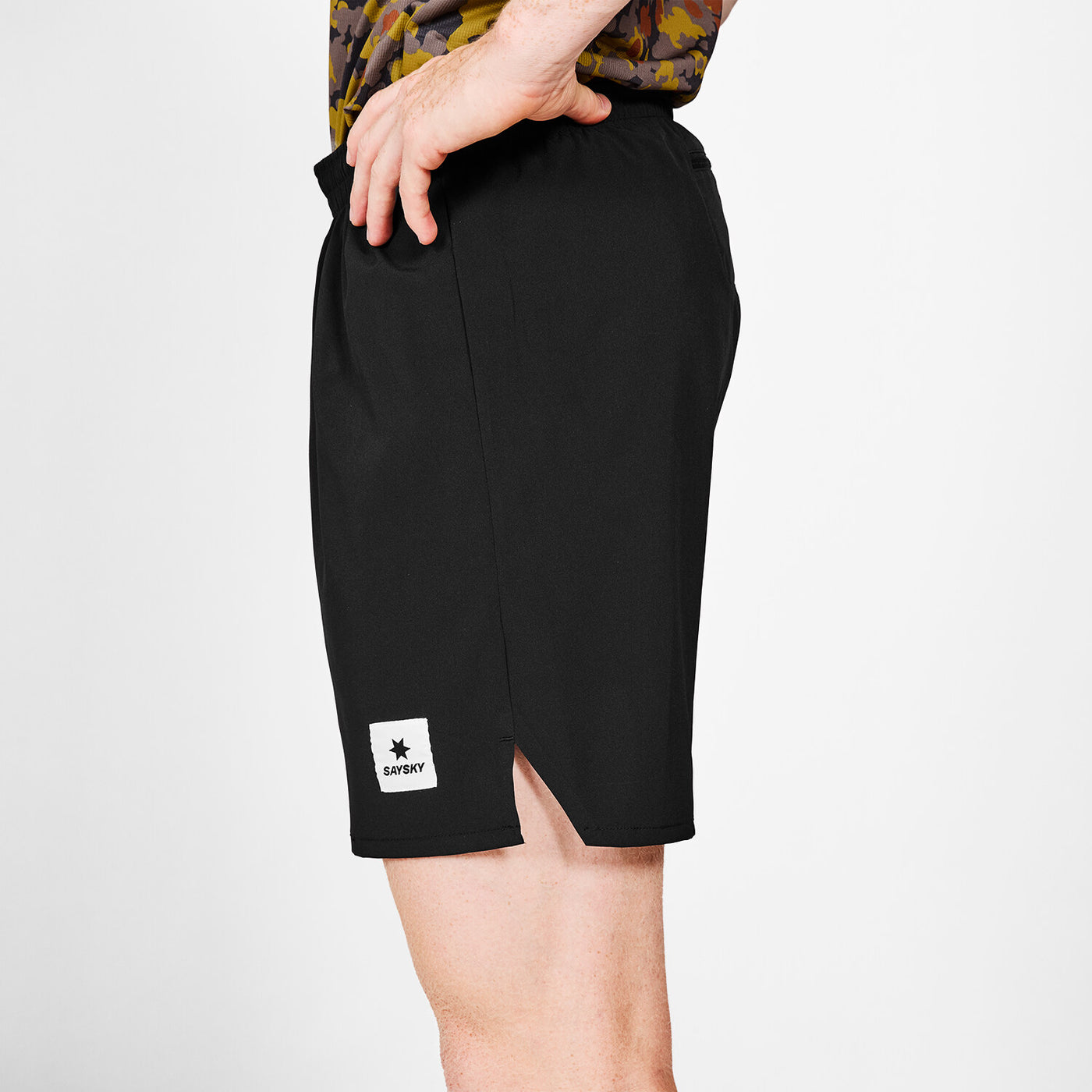 SAYSKY Pace Shorts ブラックメンズM Saysky Pace Shorts 6
