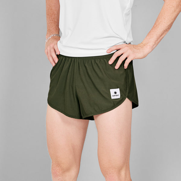 Saysky Combat Shorts 2'' Green 301 XMRSH30C301