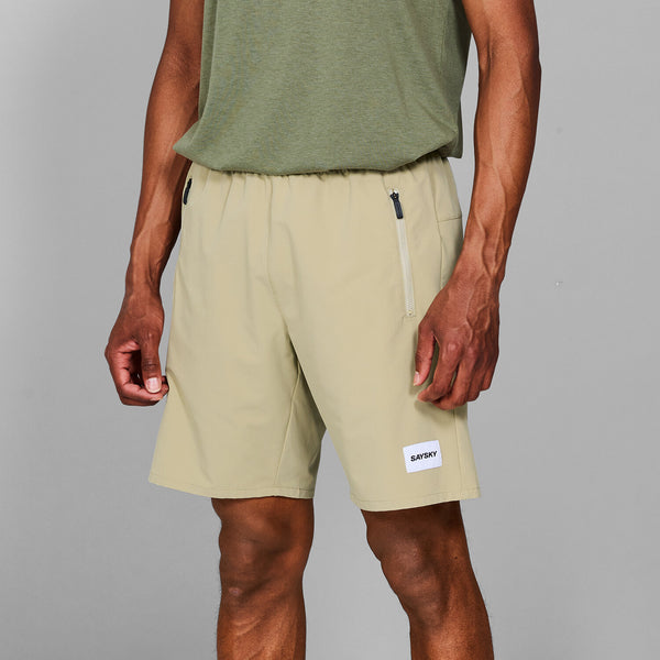 Saysky Motion Shorts 8'' Beige 801 XMRSH51C801