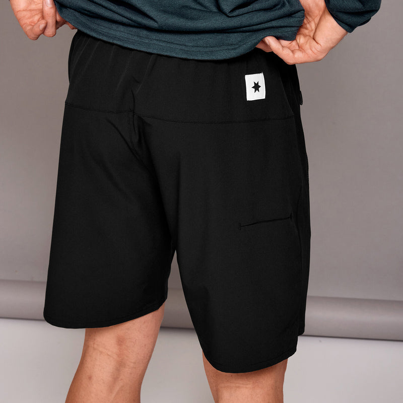 Saysky Motion Shorts 8'' Black 901 XMRSH51C901