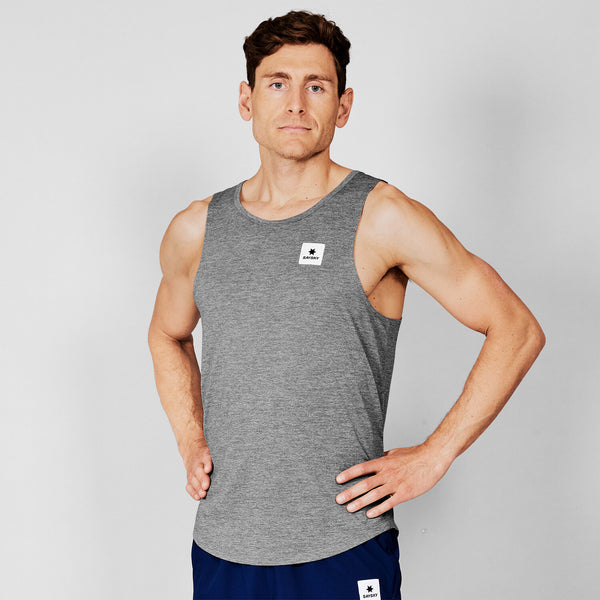 Saysky Clean Combat Pro Singlet Grey 6003 XMRSI30C6003