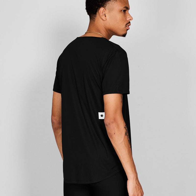 Saysky Clean Combat Pro T-shirt Black 901 XMRSS30C901