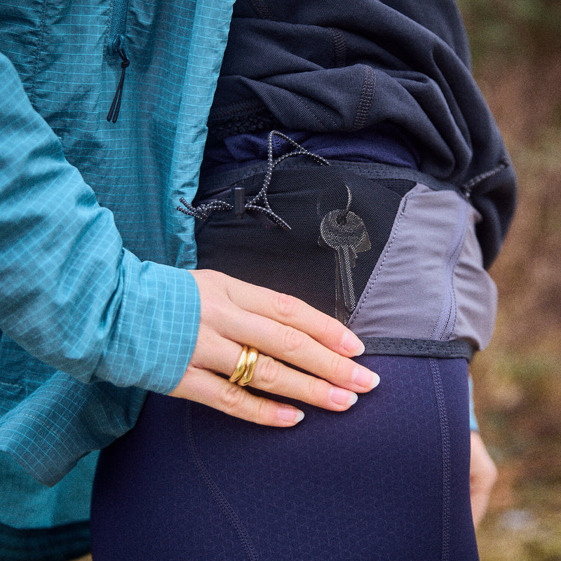 Saysky Flow Belt Black 901 XUABE501C901