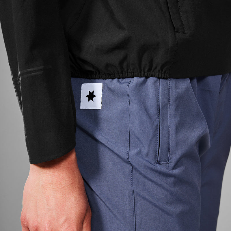 Saysky Clean Pace Flex Hooded Jacket Black 901 XWRJA20C901