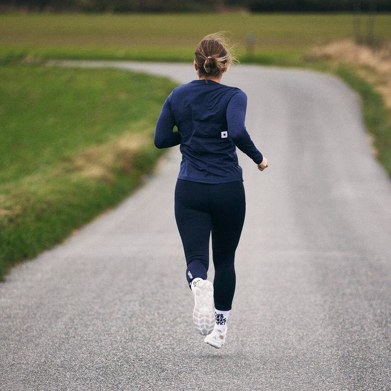 Saysky Combat+ Tights Blue 201 XWRLT20C201