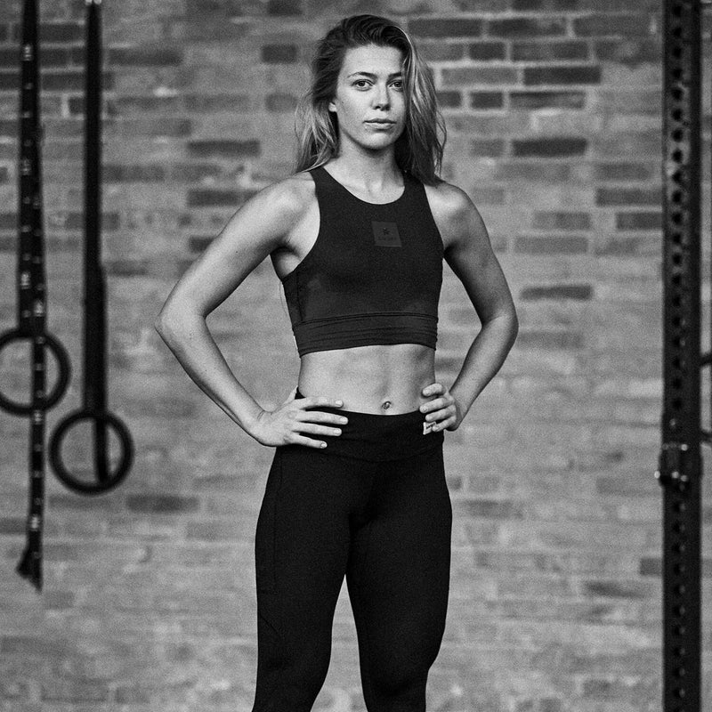 Saysky Motion Sports Bra Black 901 XWRSB50C901