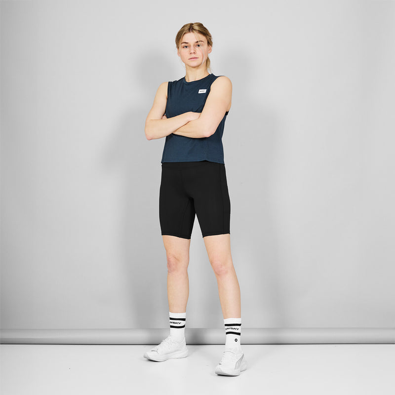 Saysky Clean Motion Tank Grey 6001 XWRSI51C6001