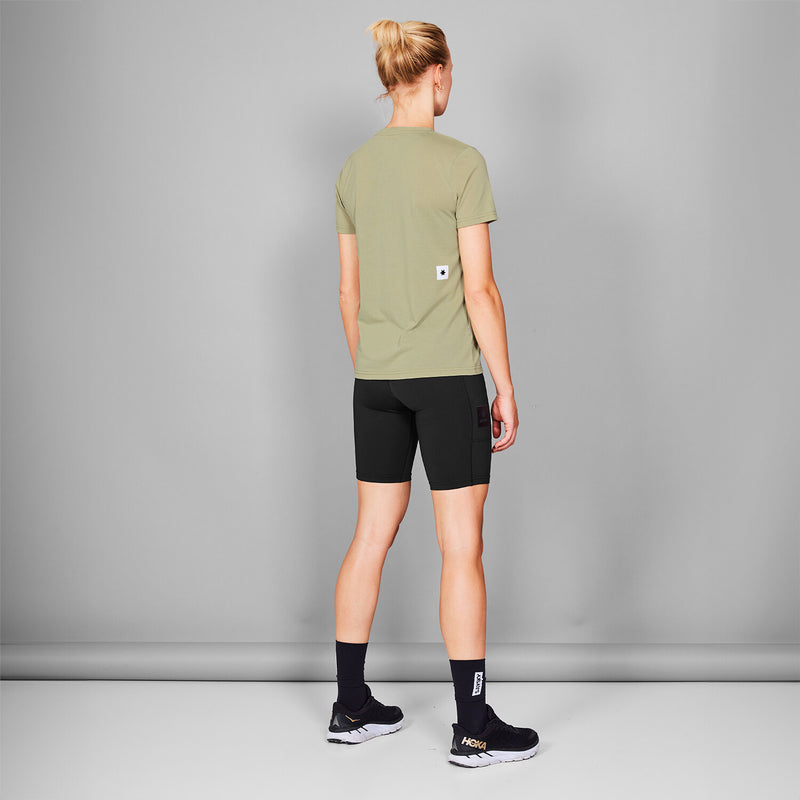 Saysky Clean Motion T-shirt Beige 801 XWRSS51C801