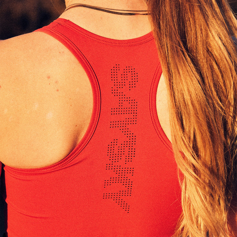 Saysky Flow Race Crop Top – - Main Image