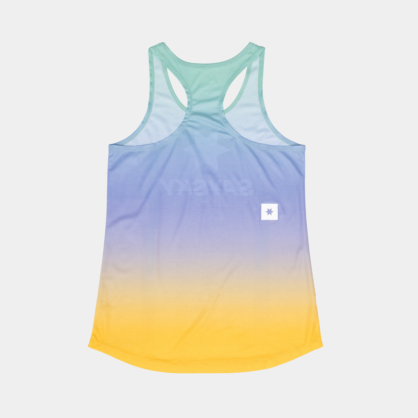 Saysky Drip Dye Flow Singlet – Saysky.com