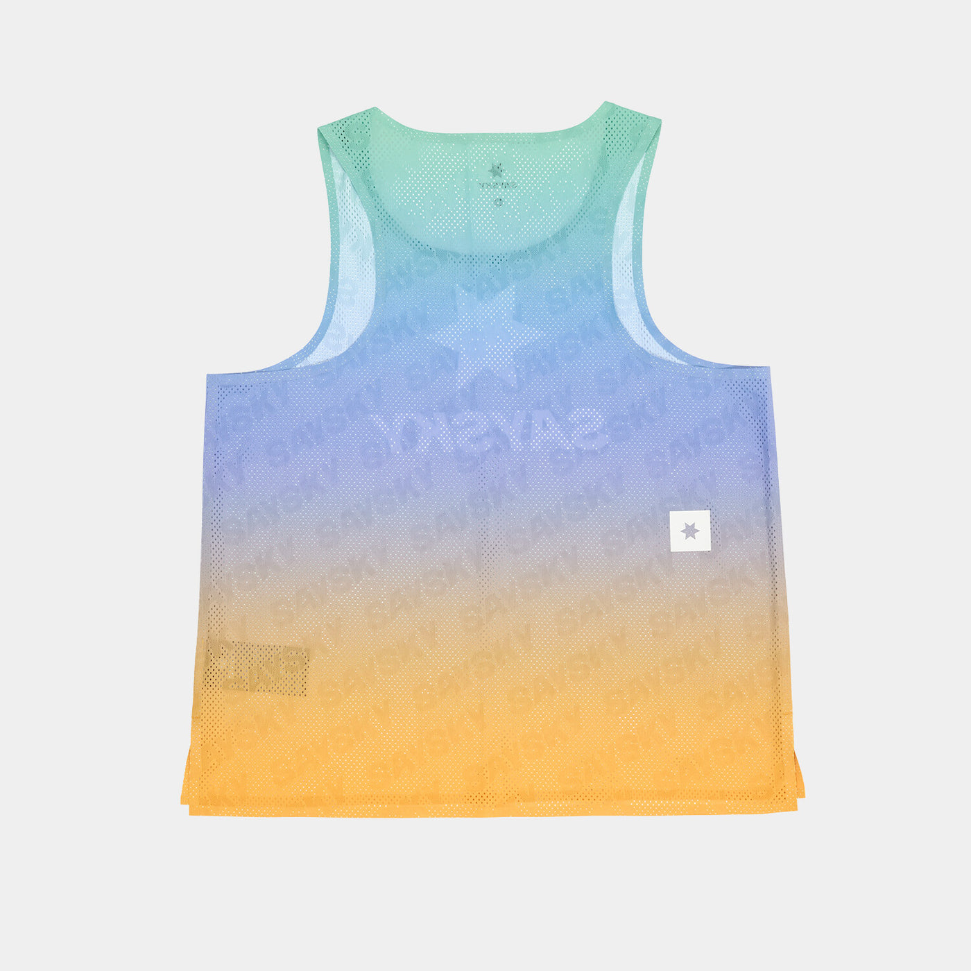 ウォーキング・ランニングウェア SAYSKY Drip Dye Flow Air Singlet XS Saysky Drip Dye Flow Air Singlet – Saysky.com