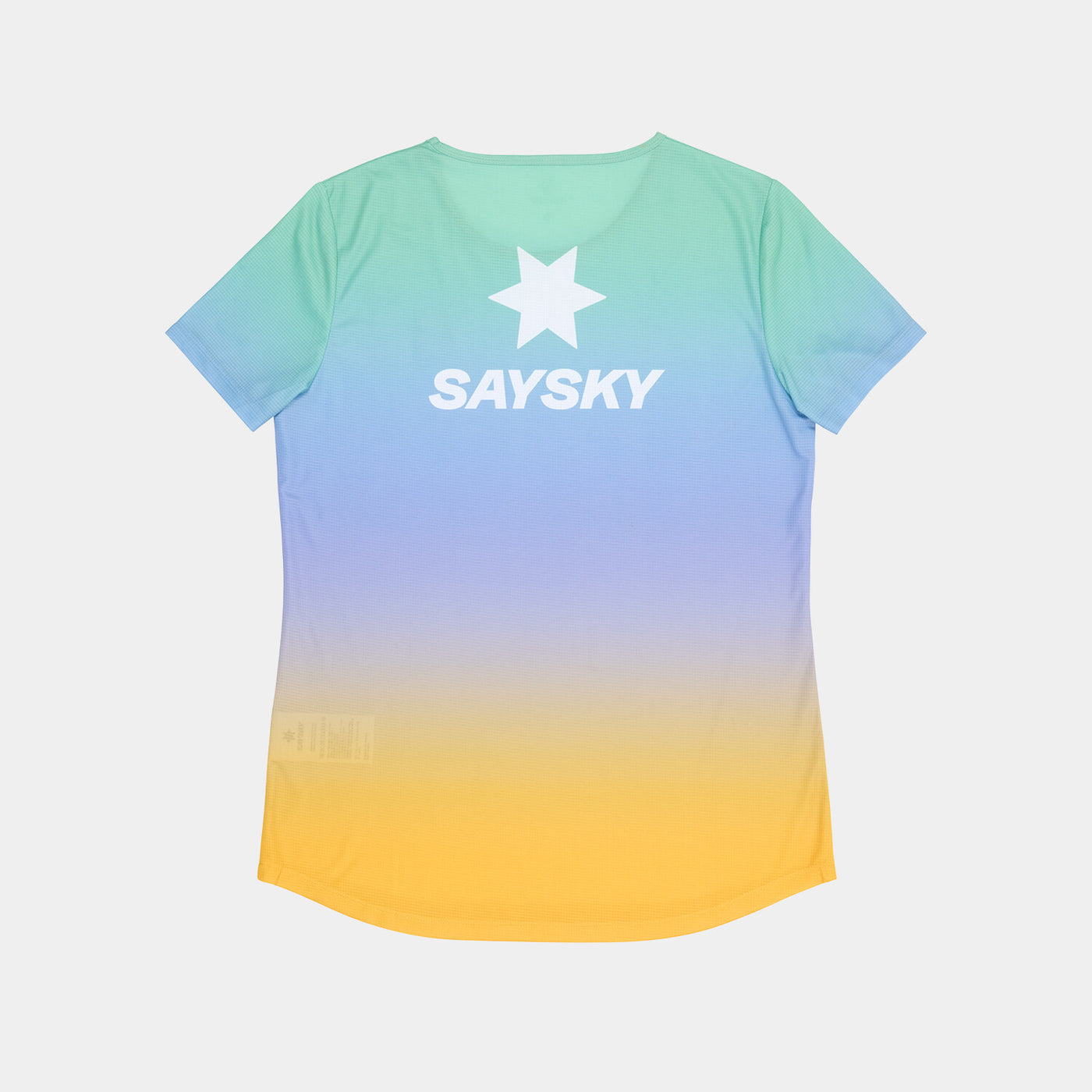 Saysky Drip Dye Flow T-Shirt – Saysky.com