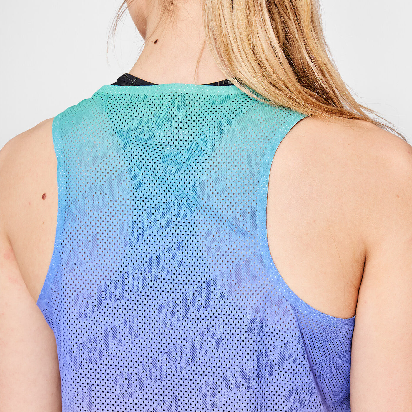 Saysky Drip Dye Flow Air Singlet – Saysky.com