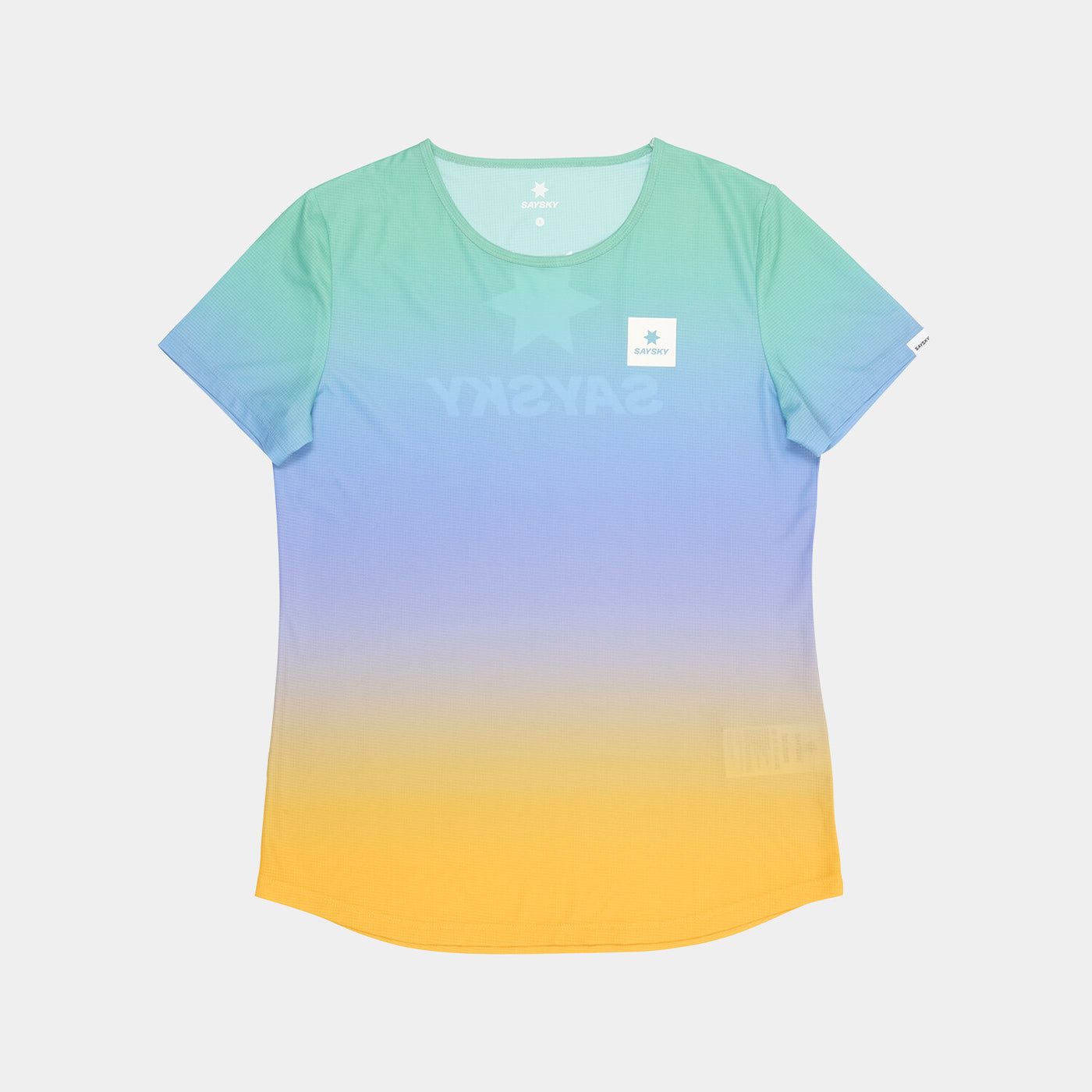 Saysky Drip Dye Flow T-Shirt – Saysky.com