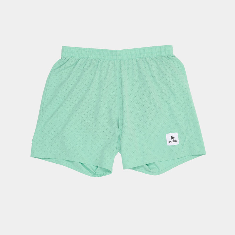 Saysky Pace Air Shorts 5'' Green 314 NMRSH21C314