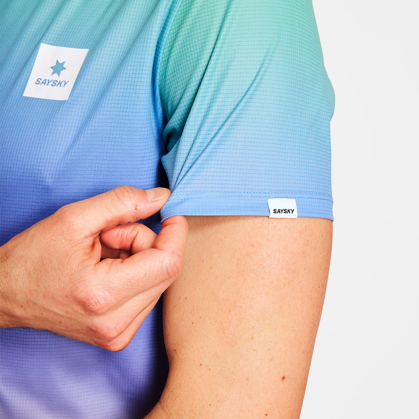 Saysky Drip Dye Flow T-Shirt – Saysky.com