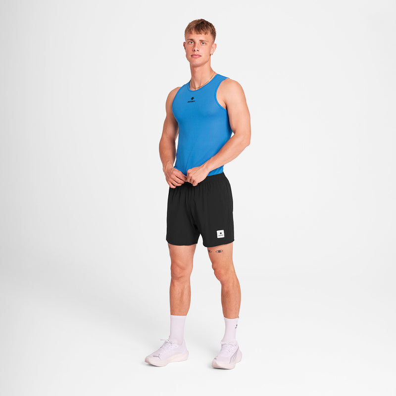 Saysky Mesh Base Layer Singlet Blue 220 OMRBL31C220