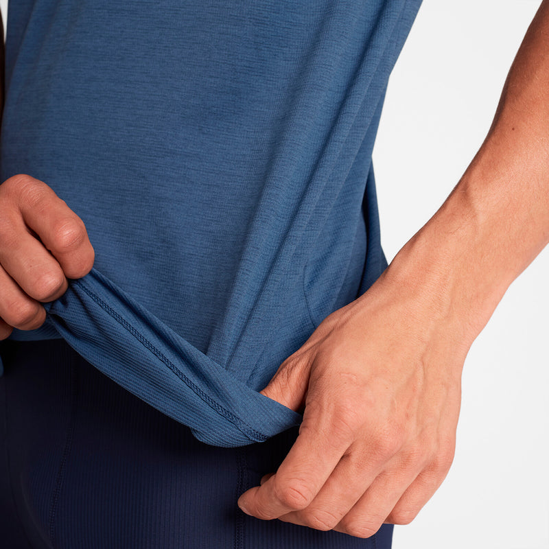 Saysky Combat Pro T-Shirt Blue 2012 OMRSS30C2012