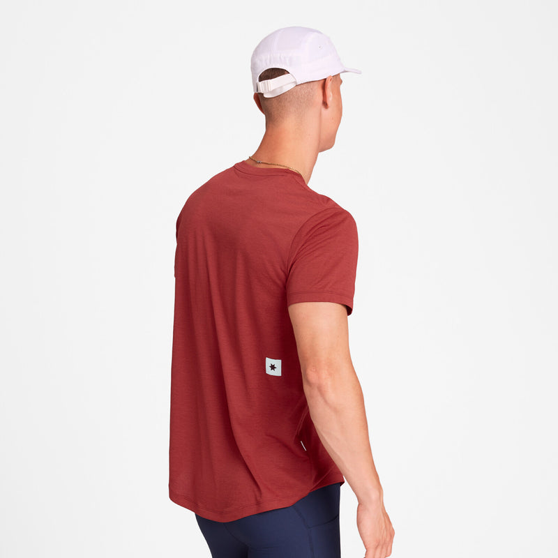 Saysky Combat Pro T-Shirt Red 5007 OMRSS30C5007