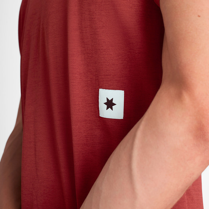 Saysky Combat Pro T-Shirt Red 5007 OMRSS30C5007