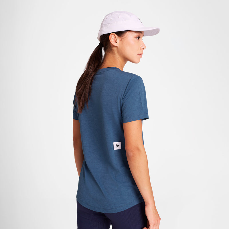 Saysky Combat Pro T-shirt Blue 2012 OWRSS30C2012