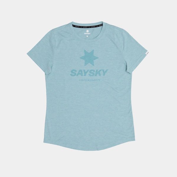 Saysky Combat Pro T-shirt Blue 2013 OWRSS30C2013