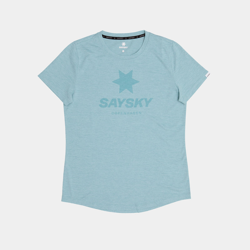 Saysky Combat Pro T-shirt Blue 2013 OWRSS30C2013