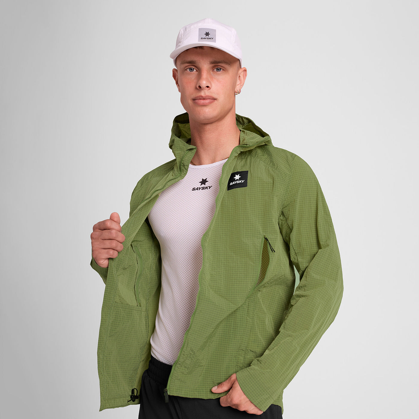 Saysky Clean Pace Shield Jacket – Saysky.com