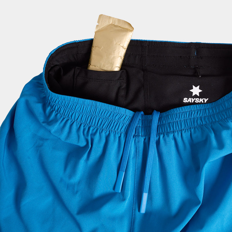 SAYSKY Flow Shorts 2inch Blue メンズ M Saysky Flow Shorts 5'' – Saysky.com