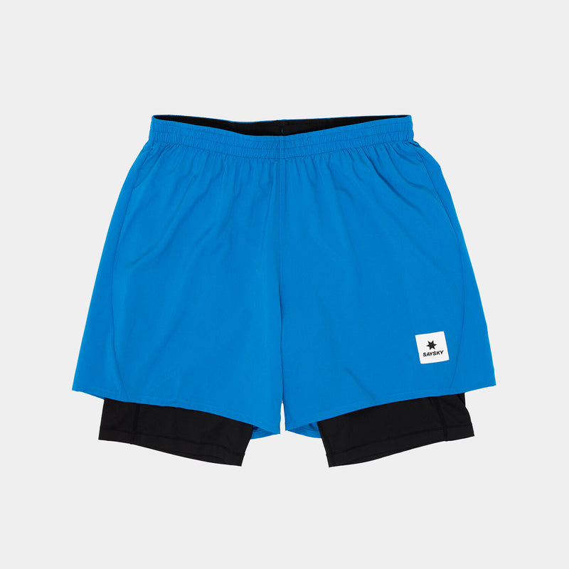 SAYSKY Flow Shorts 2inch Blue メンズ M Saysky Flow Shorts 5'' – Saysky.com