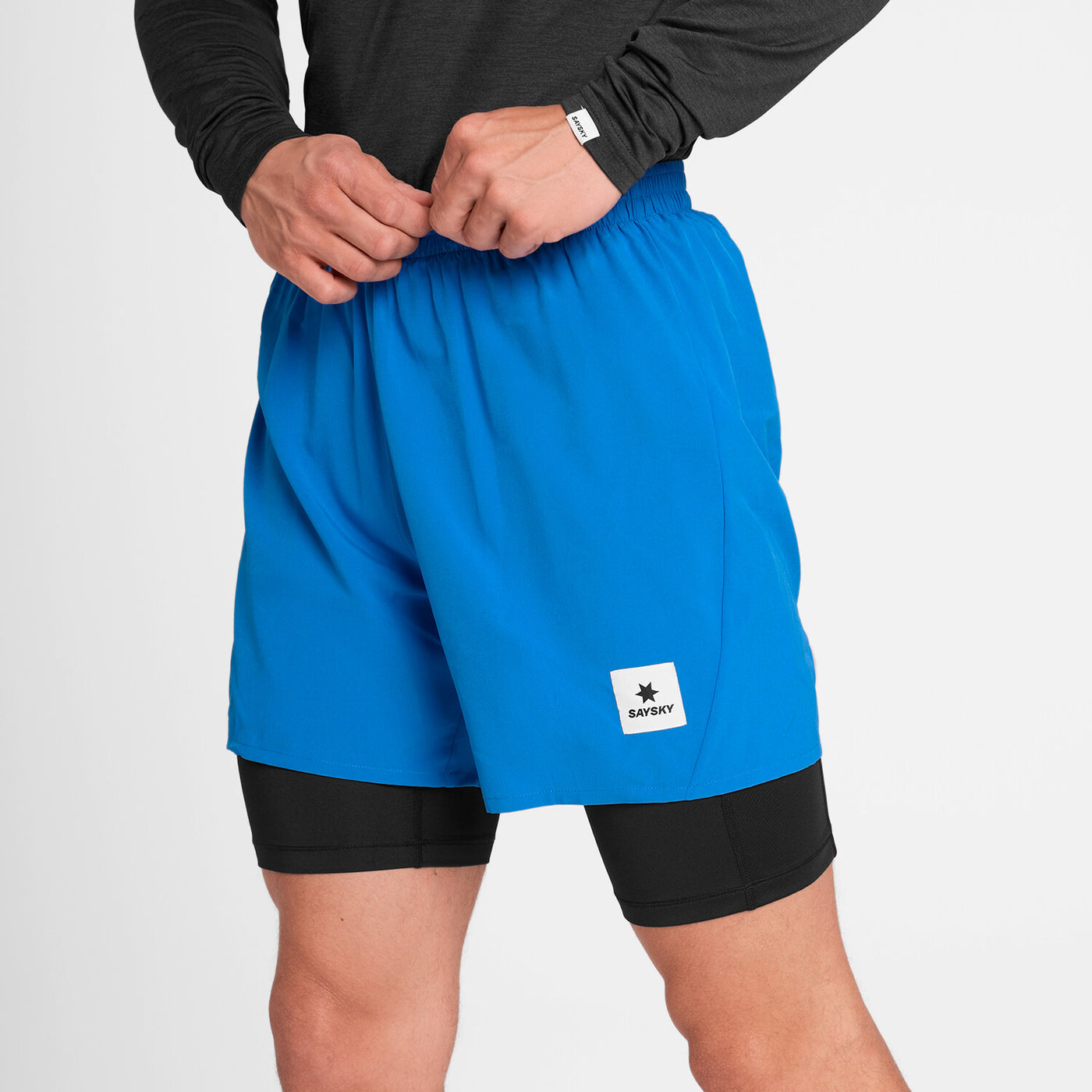 Saysky 2 in 1 Pace Shorts 5'' – Saysky.com