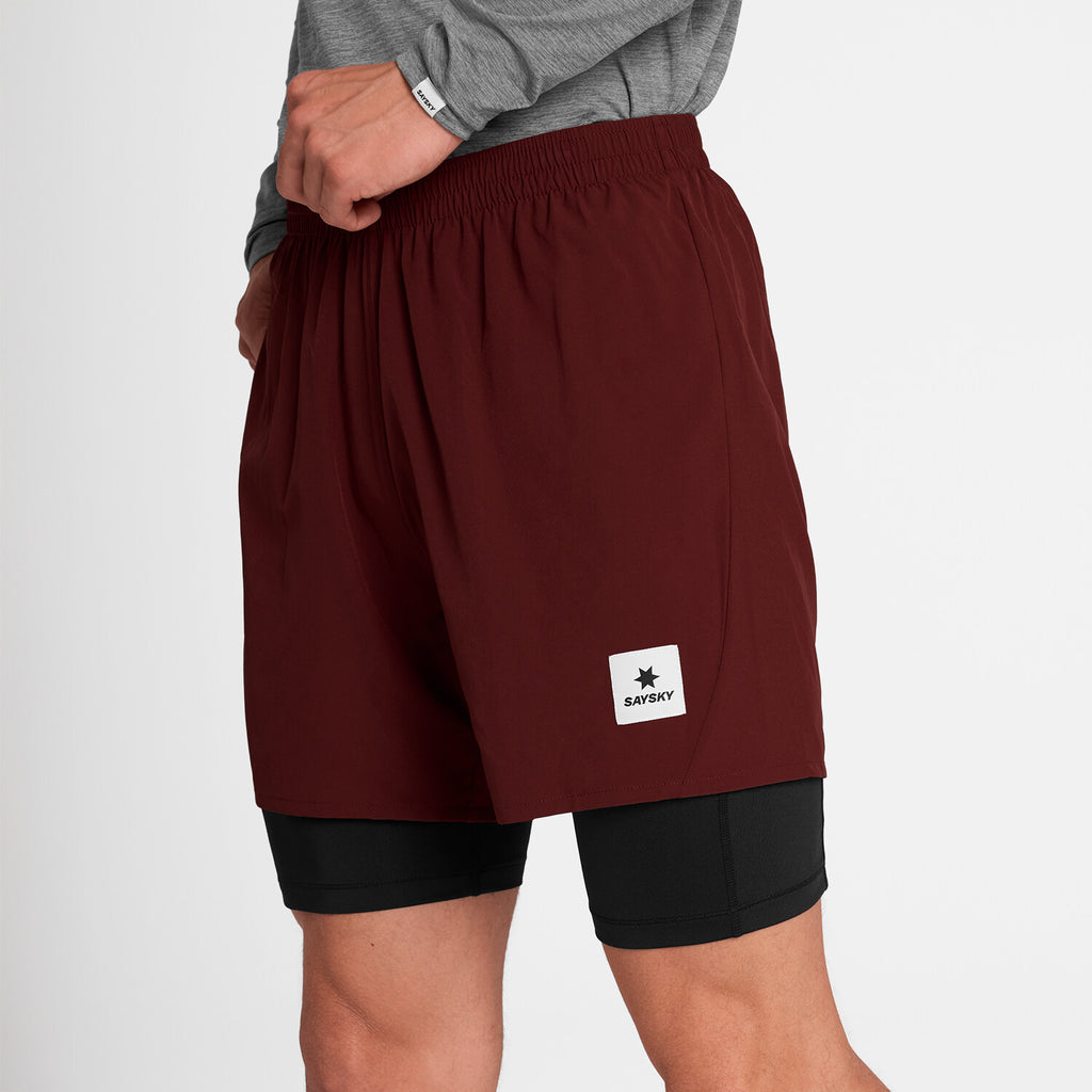 Saysky 2 in 1 Pace Shorts 5'' – Saysky.com